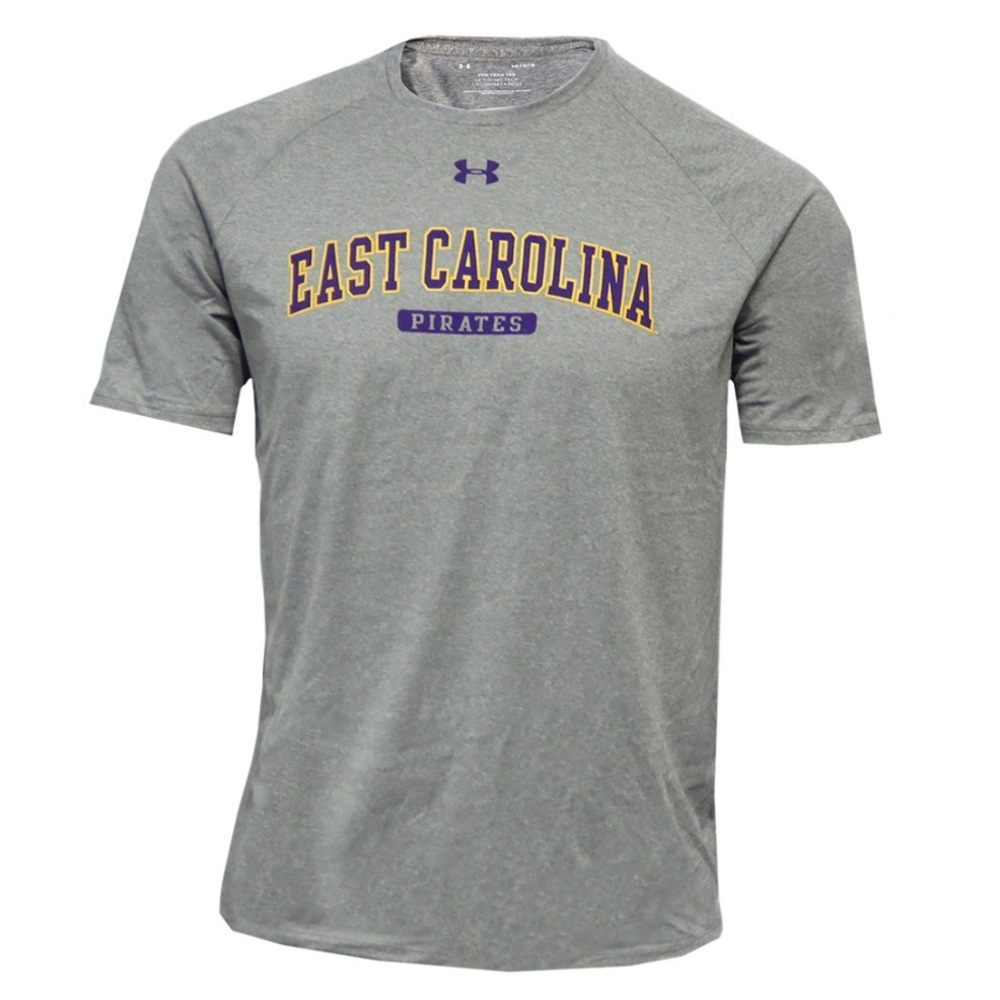 East Carolina University - UA - Tech Tee - Small